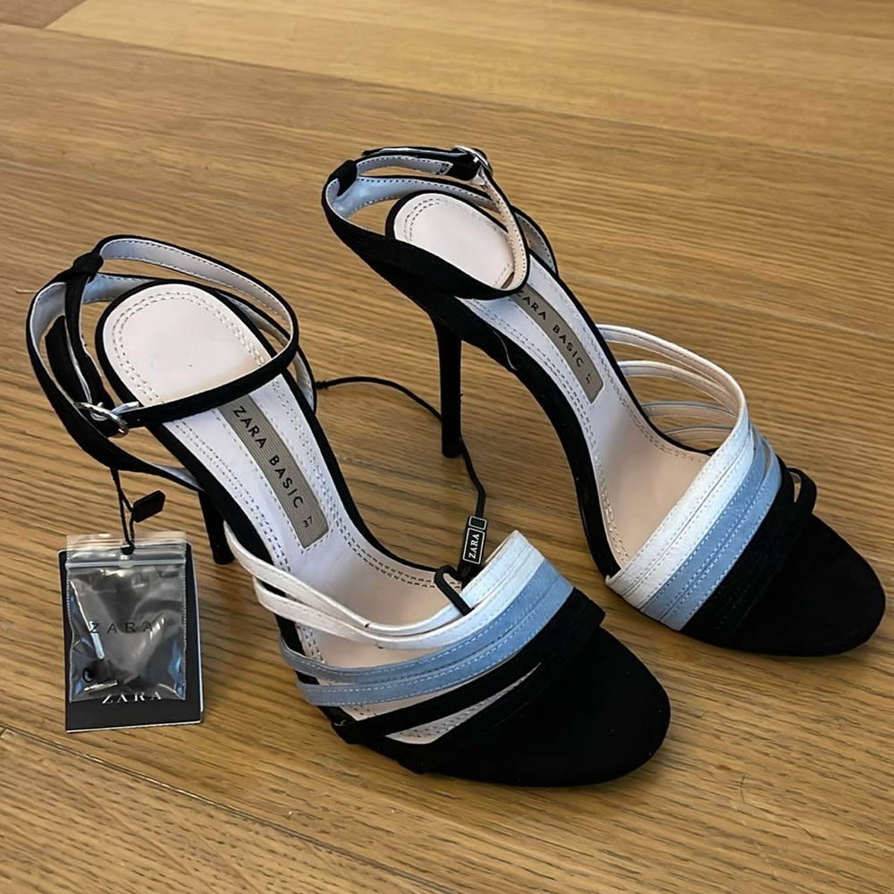 Zara Sandals